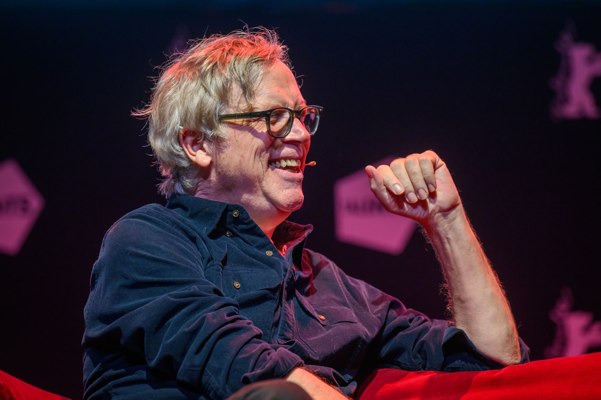Todd Haynes lights up HAU1